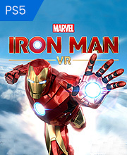 Marvel’s Iron Man VR Playstation 5