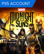 Marvel’s Midnight Suns Playstation 5