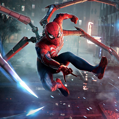 Marvel’s Spider-Man 2 PS5 - Traje Iron Spider