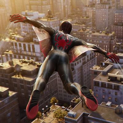 Marvel’s Spider-Man 2 PS5 - Alas de telaraña