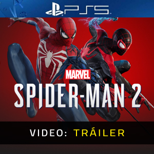 Marvel’s Spider-Man 2 PS5 Tráiler