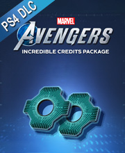 Marvel’s Avengers Incredible Credits Pack Playstation 4