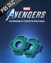 Marvel’s Avengers Incredible Credits Pack Playstation 5