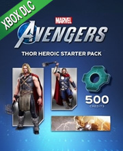 Marvel’s Avengers Thor Heroic Starter Pack Xbox One