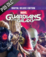 Marvel’s Guardians of the Galaxy Digital Deluxe Upgrade