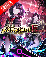 Mary Skelter Finale Switch