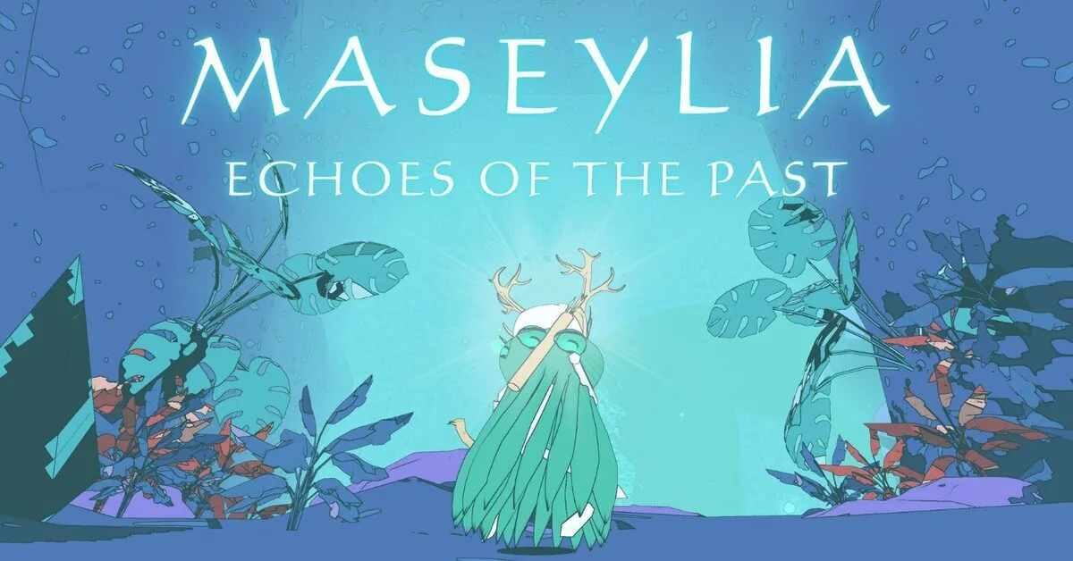 <em>Exploren el laberinto y descubran los paisajes tecno-orgánicos inspirados en Moebius de Maseylia: Echoes of the Past en PC.</em>