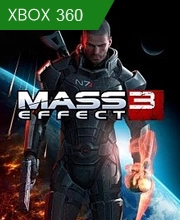 Mass Effect 3 Xbox 360