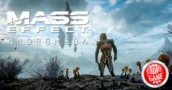 ¡La prueba gratuita de Mass Effect Andromeda esta ahora disponible para todos!