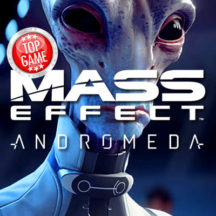 Video «Meet The Cast» de Mass Effect Andromeda: Jarun Tann