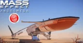 ¡Presentación de la nave de Mass Effect Andromeda llamada el Tempest!