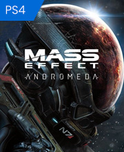 Mass Effect Andromeda Playstation 4