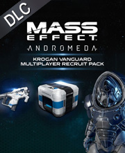 Mass Effect Andromeda Krogan Vanguard Multiplayer Recruit Pack Pc