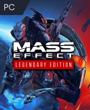 Mass Effect Legendary Edition Pc
