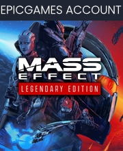 Mass Effect Legendary Edition Pc