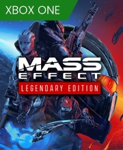 Mass Effect Legendary Edition Xbox One