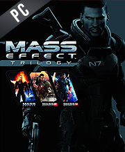 Mass Effect Trilogy Pc