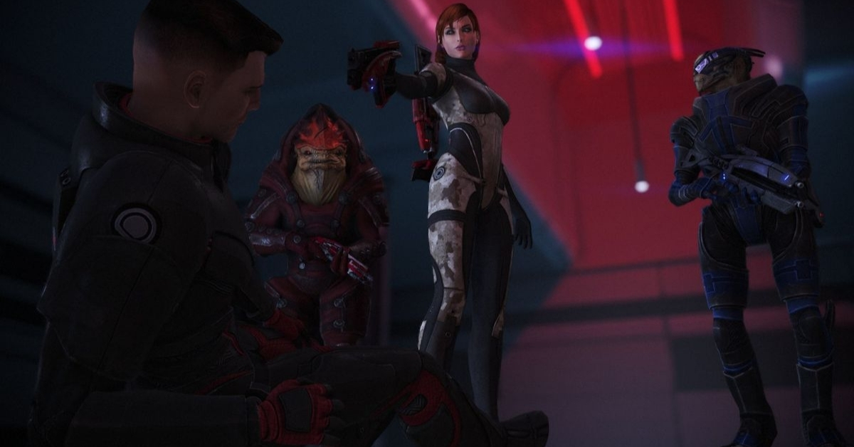 Exclusivo de PlayStation: ¡Alerta de Descuento en Mass Effect Legendary Edition!