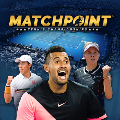 Matchpoint: Tennis Championships - El perfecto juego multijugador multiplataforma