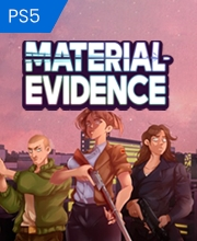 Material Evidence Playstation 5