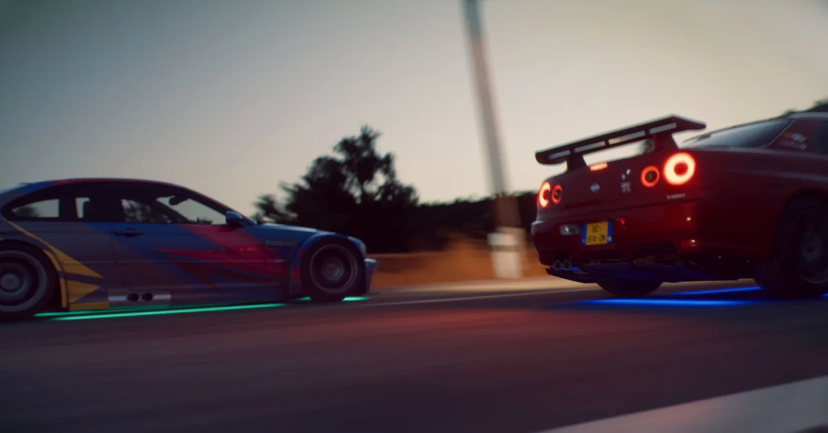 Open-World Racing Game CLUTCH Arrives in 2027