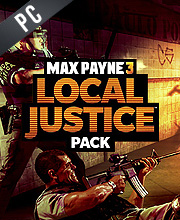 Max Payne 3 Local Justice Pack Pc