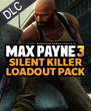 Max Payne 3 Silent Killer Loadout Pack Pc