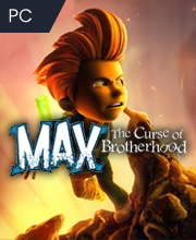 Max The Curse of Brotherhood Pc