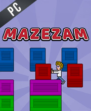 MazezaM Puzzle Game Pc