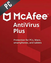 McAfee AntiVirus Plus Pc