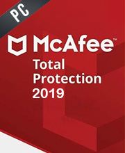 McAfee Total Security 2019 Pc