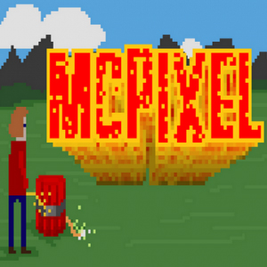 Descargar McPixel - PC Key Comprar