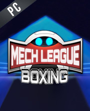 Mech League Boxing VR Pc