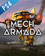 Mech Armada Playstation 4