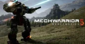 Echa un vistazo al cine de apertura de MechWarrior 5 Mercenaries