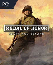 Medal of Honor Above and Beyond VR Pc