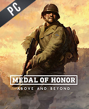 Medal of Honor Above and Beyond VR