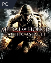Medal of Honor Pacific Assault Pc