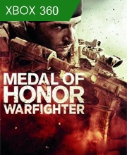 Medal of Honor Warfighter Xbox 360