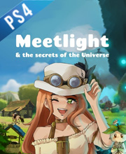 MeetLight and the secrets of the universe Playstation 4