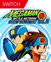 Mega Man Battle Network Legacy Collection Vol. 2 Switch