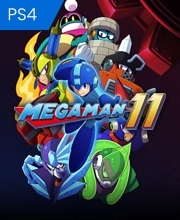 Mega Man 11 Playstation 4