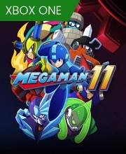 Mega Man 11 Xbox One
