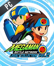 Mega Man Battle Network Legacy Collection Vol. 2 Pc