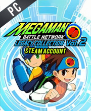 Mega Man Battle Network Legacy Collection Vol. 2 Pc