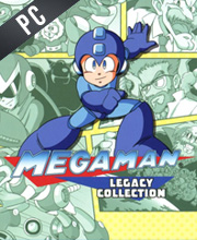 Mega Man Legacy Collection Pc