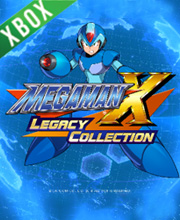 Mega Man X Legacy Collection Xbox One