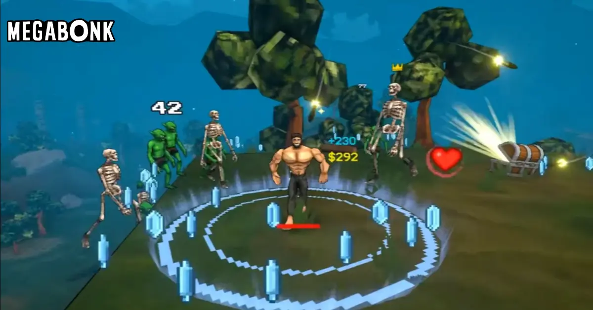 Megabonk: El nominado más sorprendente de los Steam Awards ahora es más barato que un café