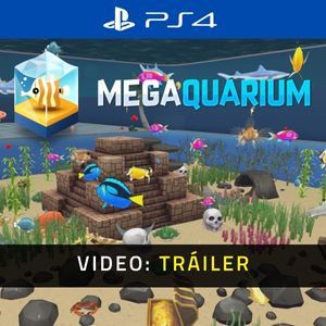 Megaquarium Playstation 4
