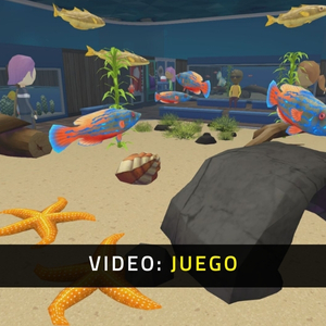 Megaquarium - Video de la Jugabilidad